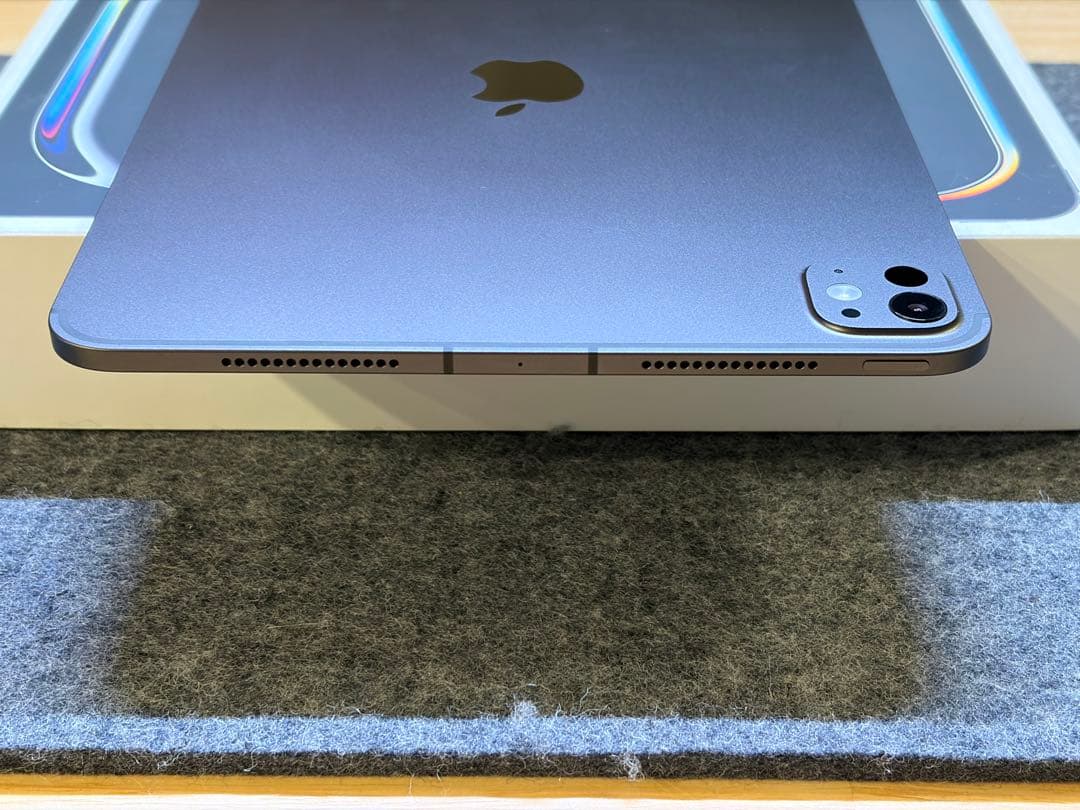 本日限定価格 保証残有 iPad Pro 11 M4 256GBセルラー