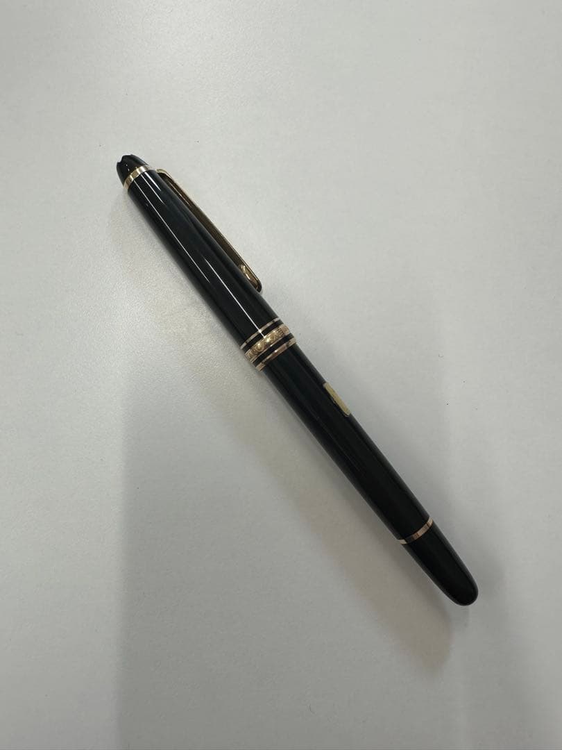 モンブラン　万年筆　NHK