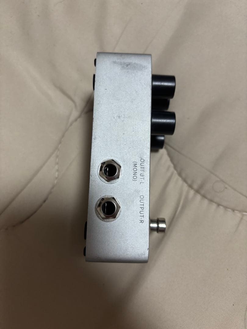 FLAMMA FS02 リバーブエフェクター