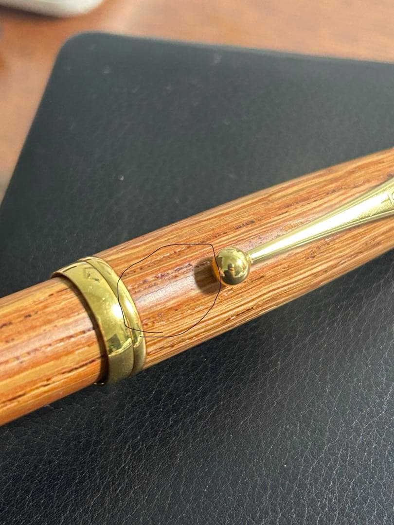 パイロット　pilot 万年筆　日高晤郎　北海道限定　希少モデル　筆記確認済み