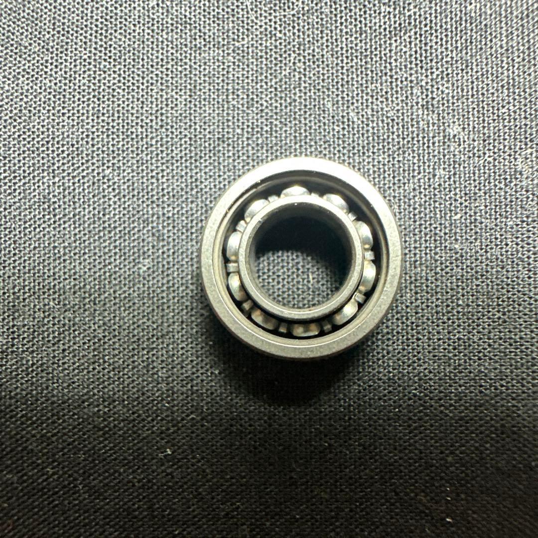 SPINETIC Micro X/ハイセラベアリング ハンドスピナー