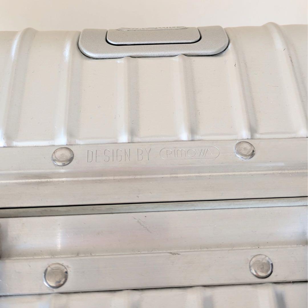 RIMOWA トパーズ 機内持ち込み ３２L ジャンク品