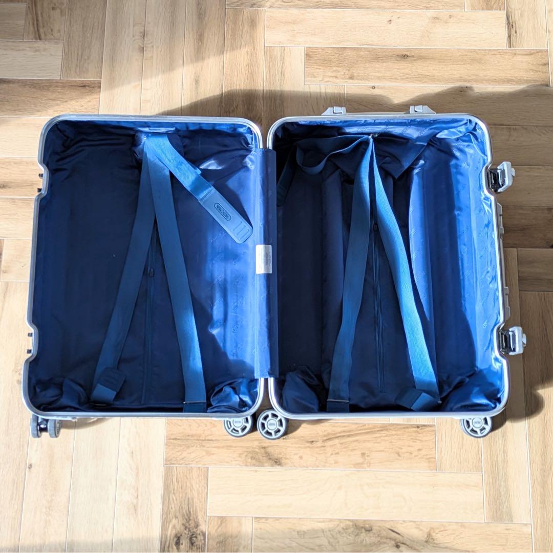 RIMOWA トパーズ 機内持ち込み ３２L ジャンク品