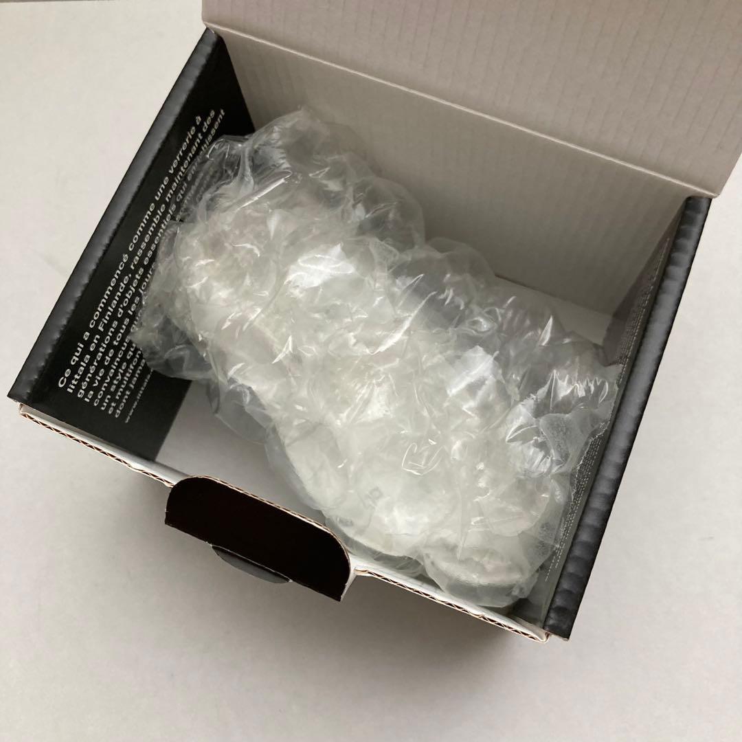 オイバ•トイッカ　シエッポ　バード　sieppo ガラス イッタラ