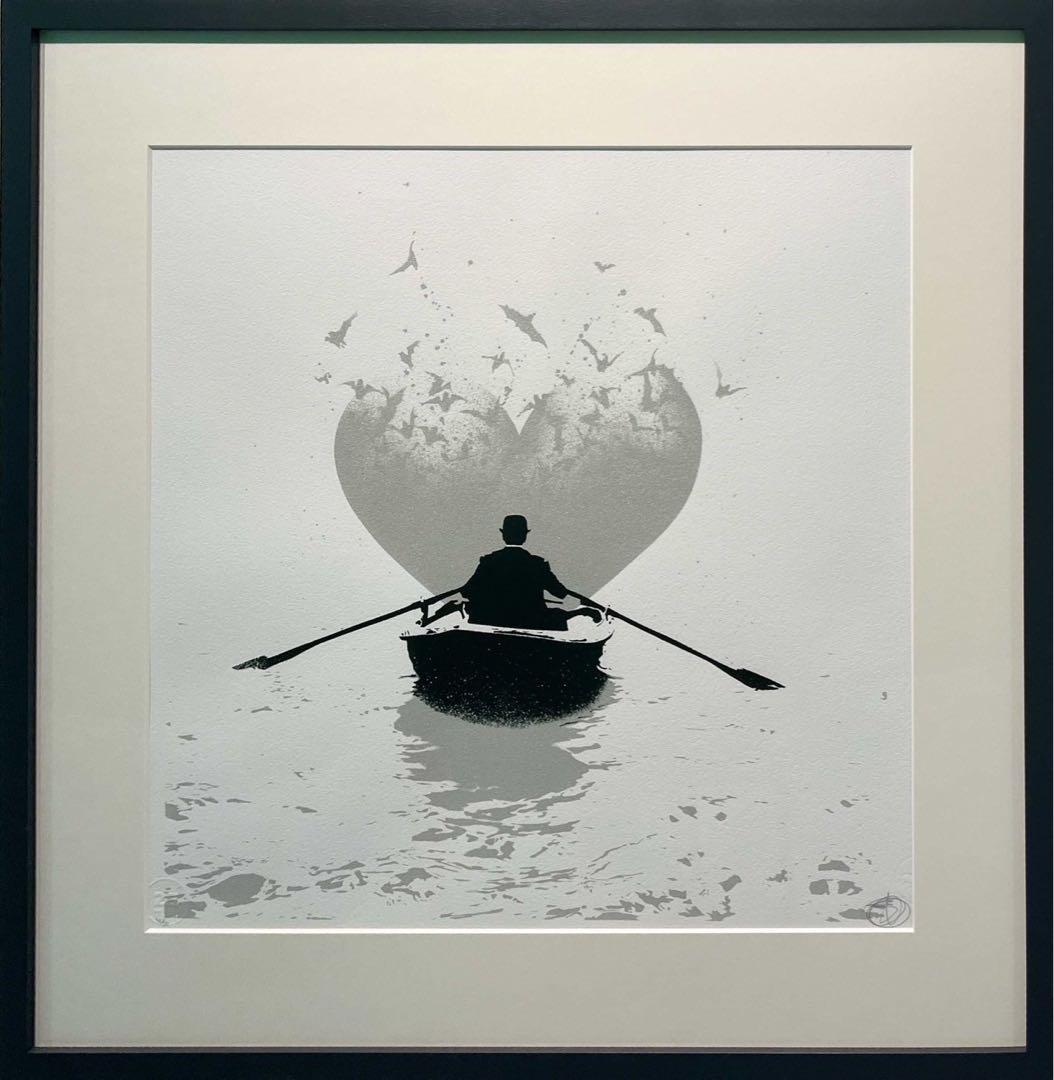 ニックウォーカー Love Bats Silver 41/50