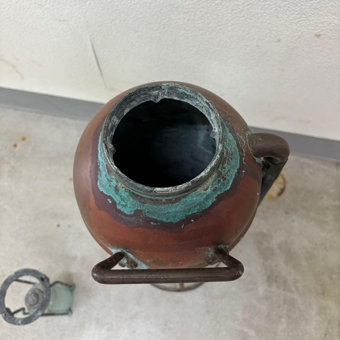 アメリカンヴィンテージ消火器　⭐︎USA⭐︎