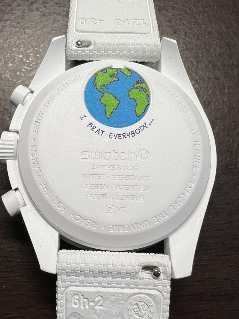 1月4日まで！ミッショントゥアースフェイズ - MOONSHINE GOLD