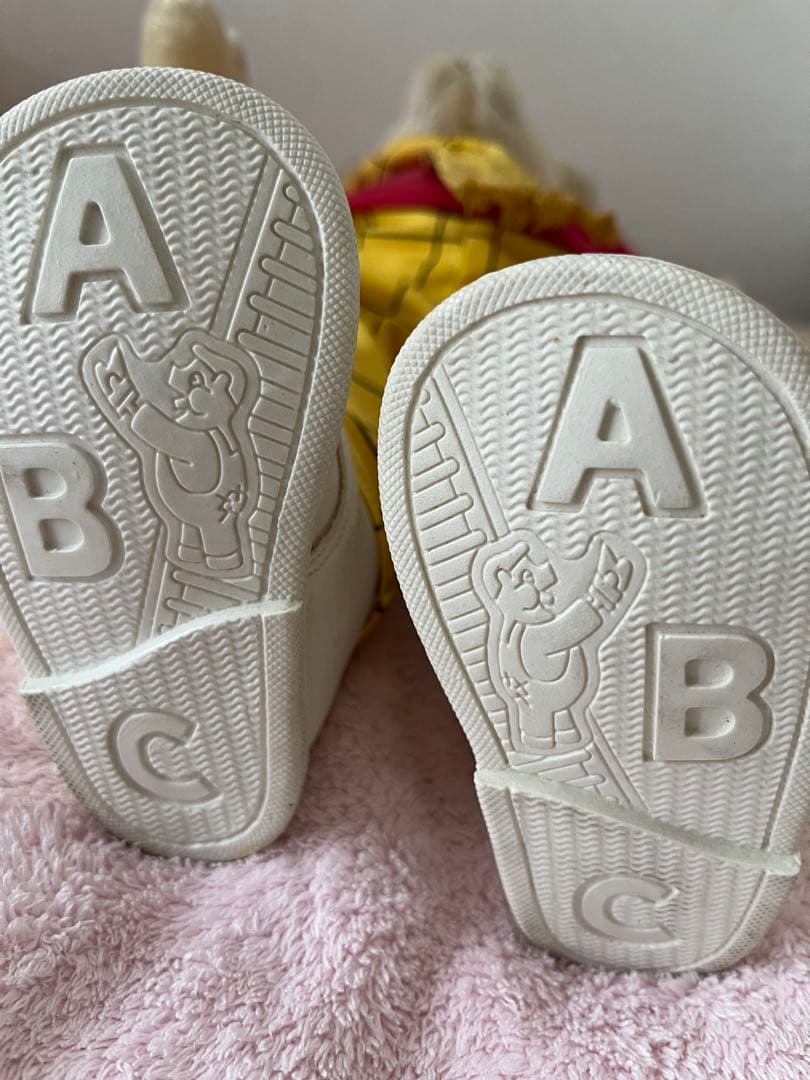 ルパートベア　メリーソート製　限定