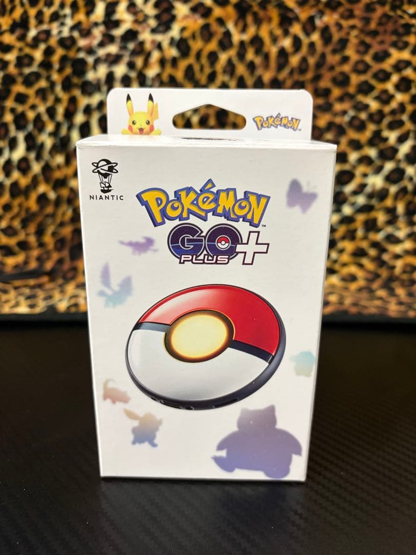 ポケモン GO プラス