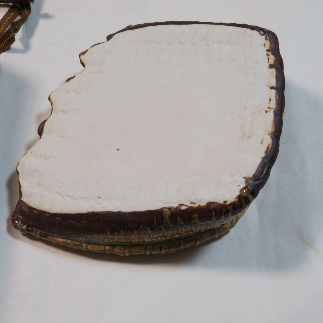 加藤五山作 干支のおきもの 酉年