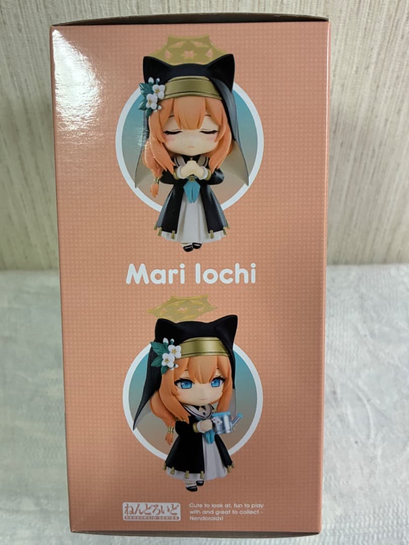 [新品未開封］(特典付き) ねんどろいど　空崎ヒナ&伊落マリー