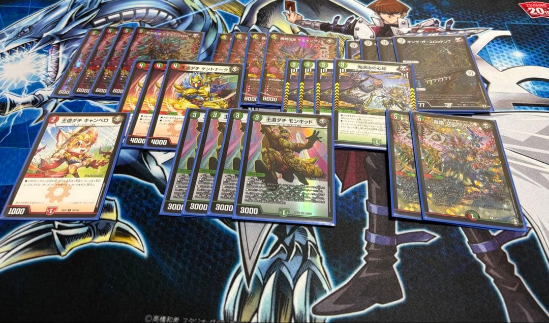 モモキングVS モモキングDMデッキパーツ ジョーカーズ　デッキパーツ