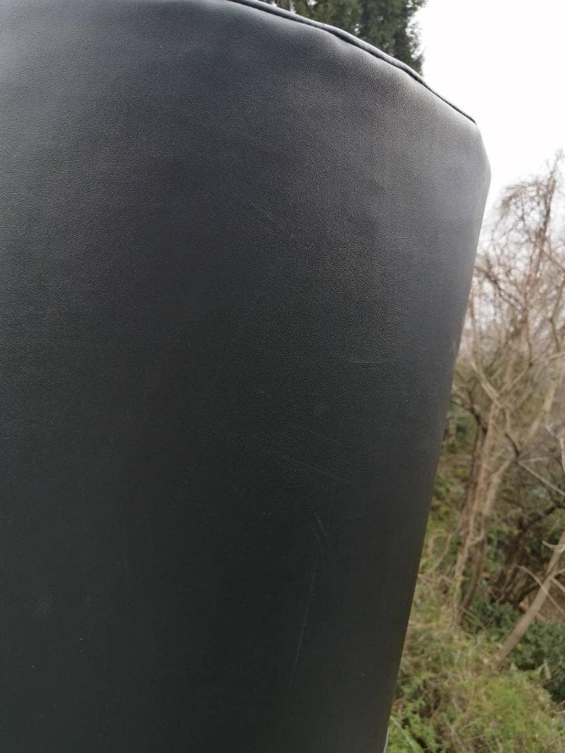 BODY MAKER ボディメーカー フリースタンドサンドバッグ ブラック