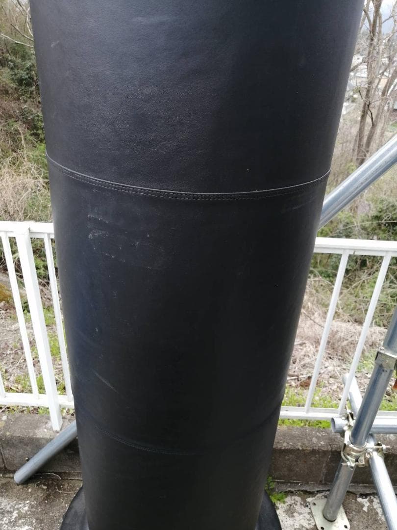 BODY MAKER ボディメーカー フリースタンドサンドバッグ ブラック