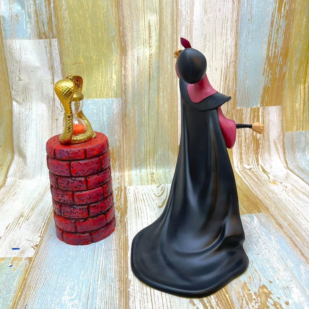 WDCC アラジンと魔法のランプ Aladdin ジャファー ヴィランズ