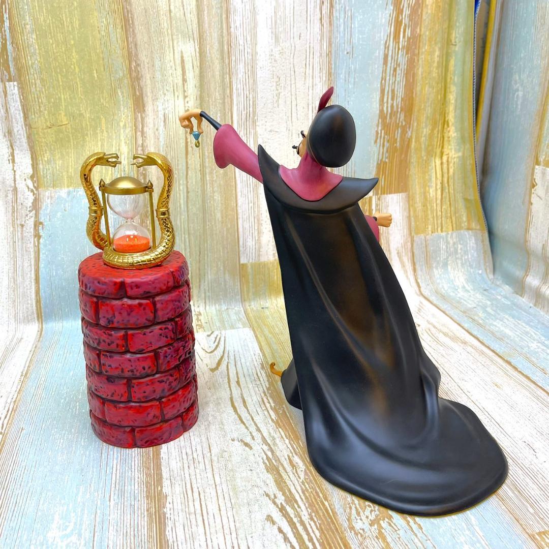 WDCC アラジンと魔法のランプ Aladdin ジャファー ヴィランズ