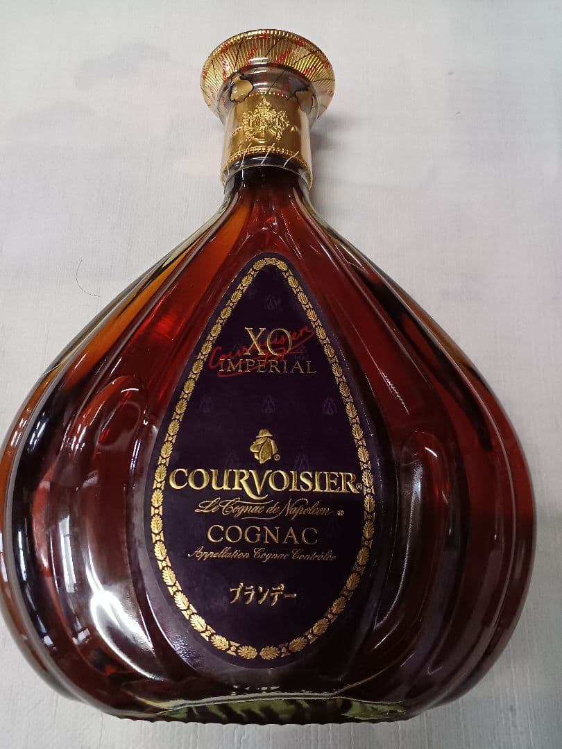 【正規品】★古酒★クルボアジェ XO