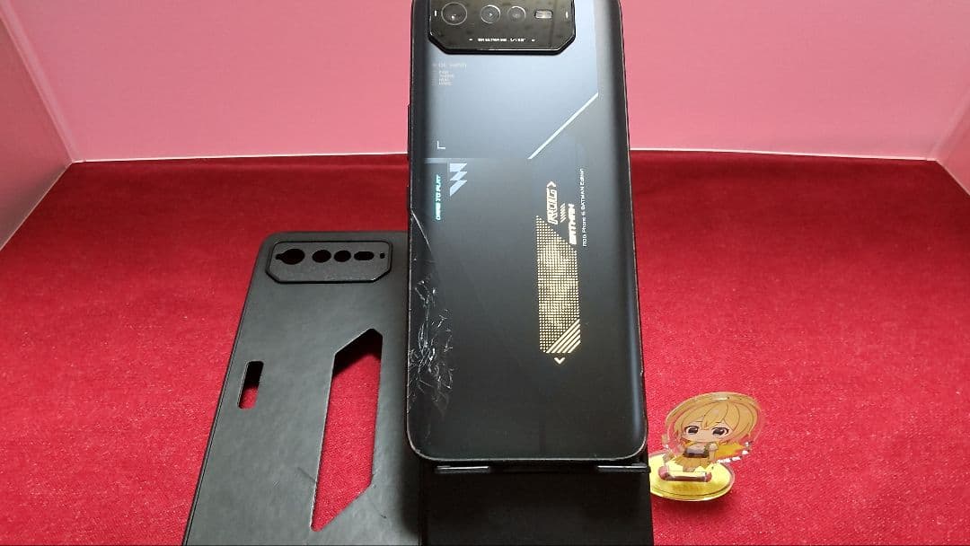 ASUS ROG Phone6 BATMAN EDITION ゲーミングスマホ