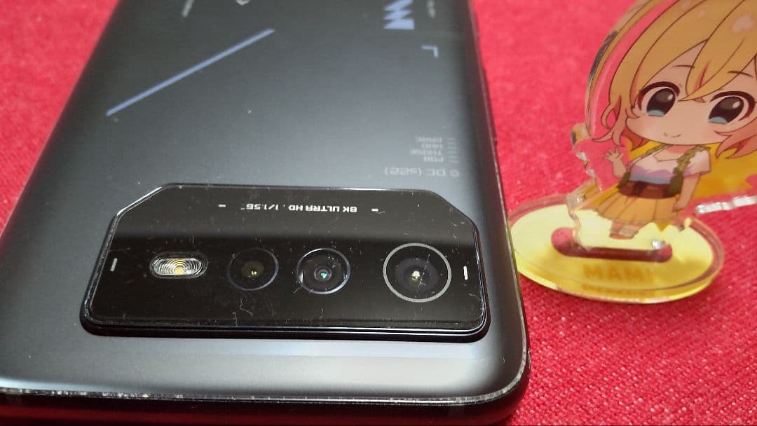 ASUS ROG Phone6 BATMAN EDITION ゲーミングスマホ