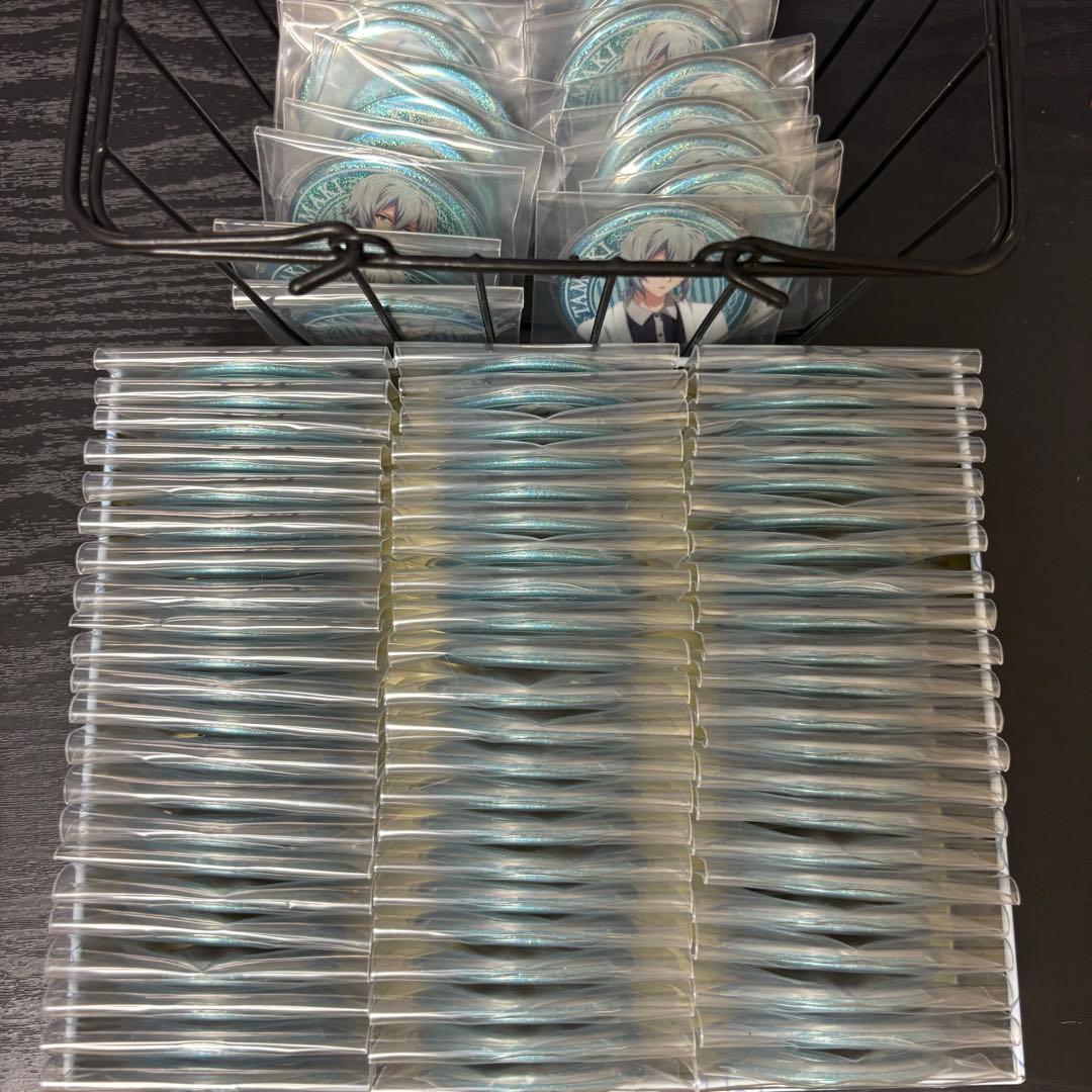 【まとめ売り】IDOLiSH7 アイナナ 缶バッジ 痛バ 四葉 環 カプ缶