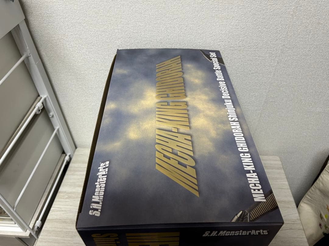 メカキングギドラ 新宿決戦 Special Set