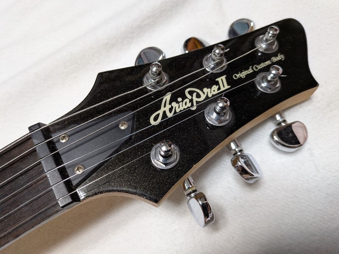 Aria Pro Ⅱ　Original Custom Body