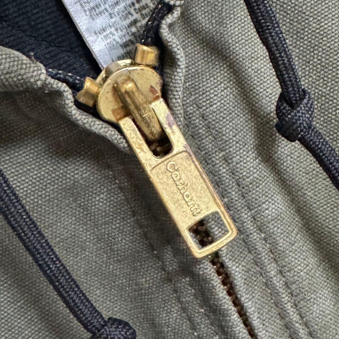 a*1様 希少 00s Carhartt カーハート アクティブジャケット デト