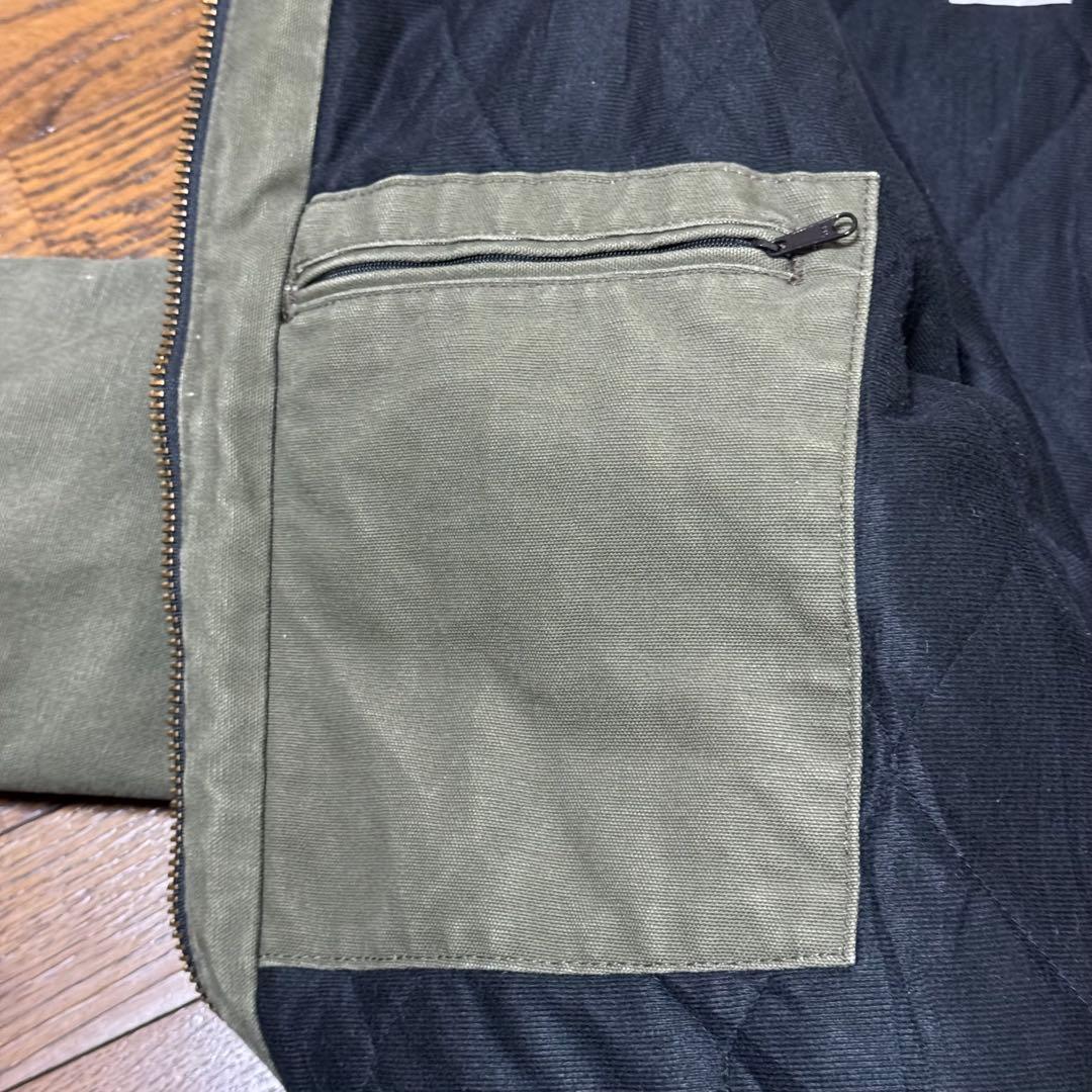 a*1様 希少 00s Carhartt カーハート アクティブジャケット デト