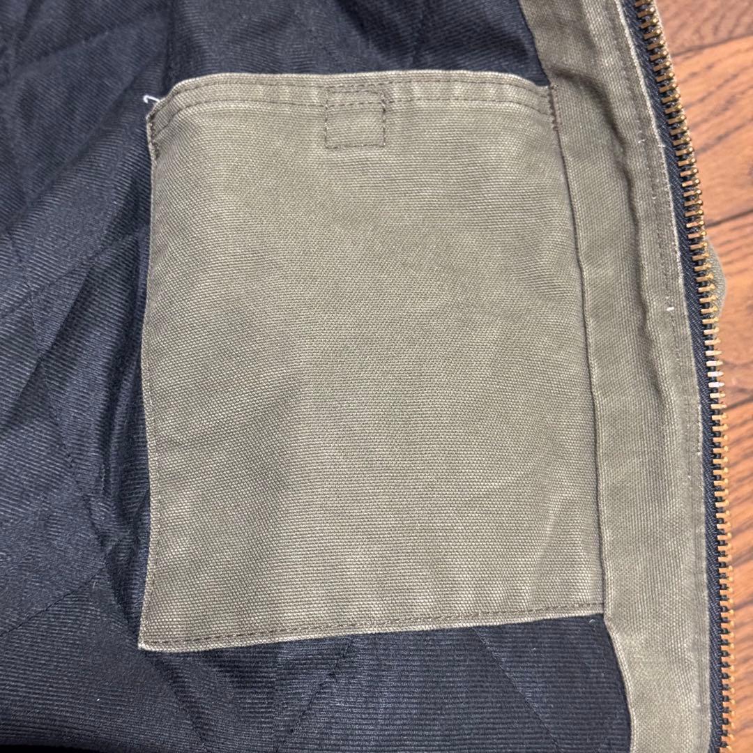 a*1様 希少 00s Carhartt カーハート アクティブジャケット デト