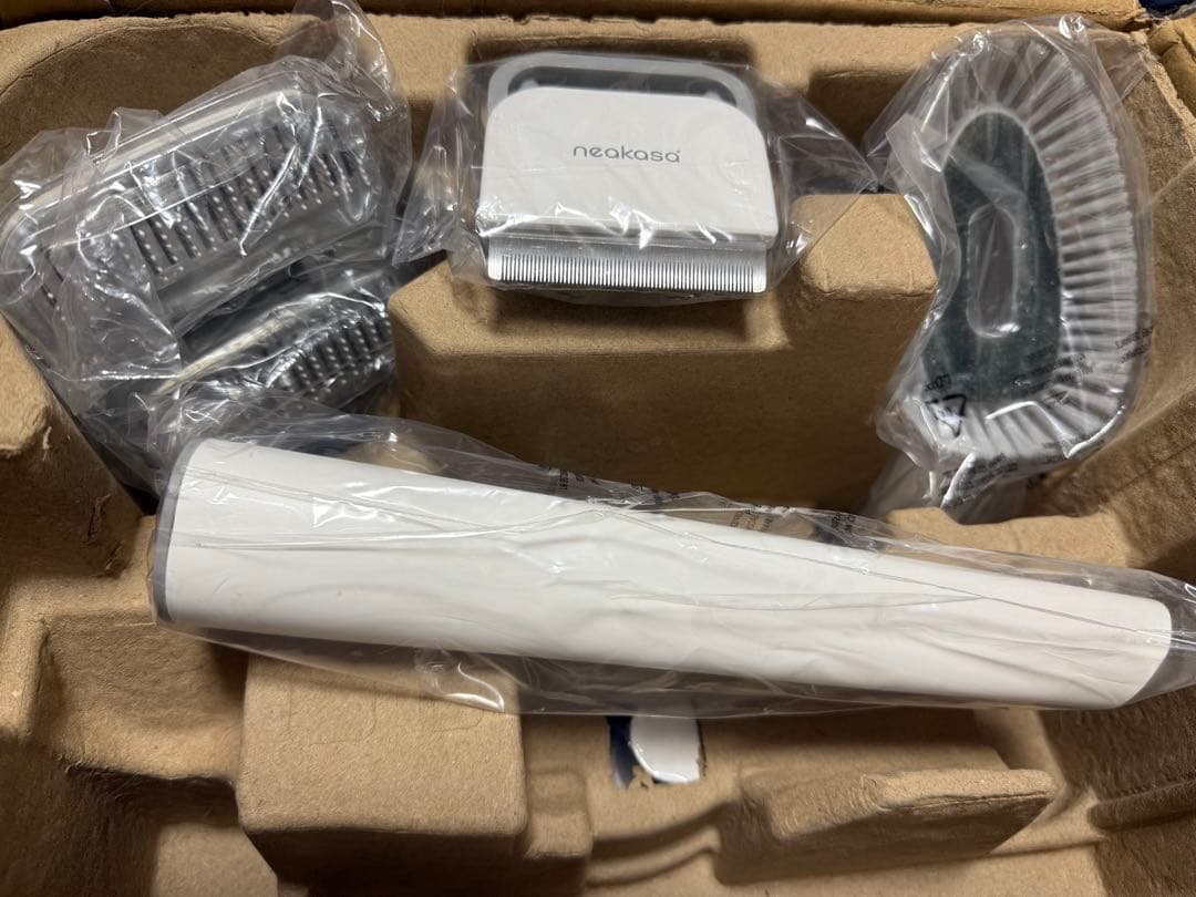 【美品】Neakasa P0 Pro Lite グルーミングセット　犬猫ペット用