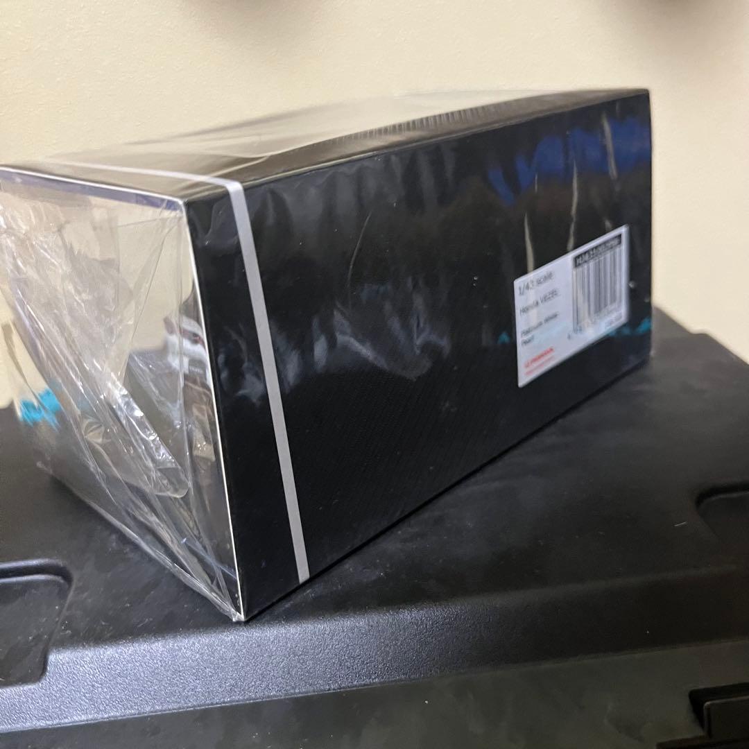 ホビージャパン 1/43 VEZEL Makoto Seio