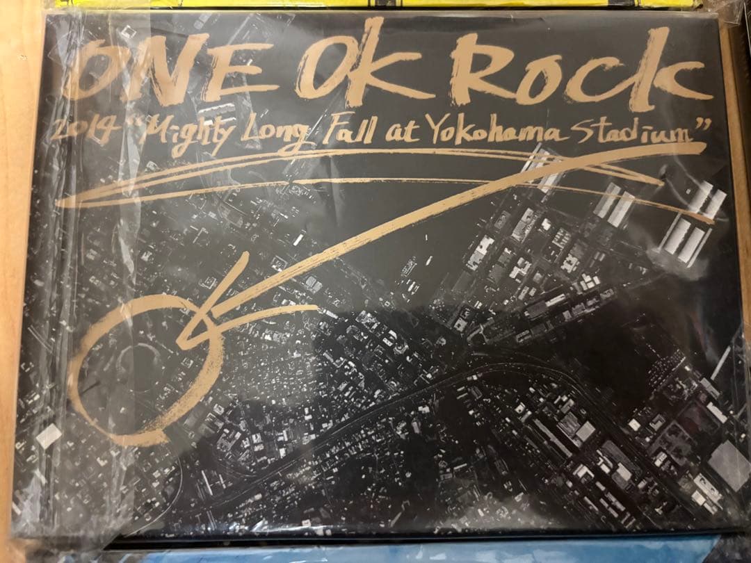 ONE OK ROCK ライブ DVD 6タイトルまとめ売りセット【良品】