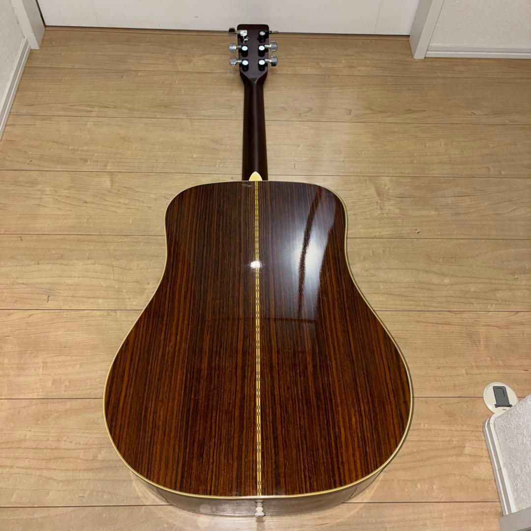 キャッツアイ　激レア　初期型　アコースティックギターCE-300初期大文字ヘッド