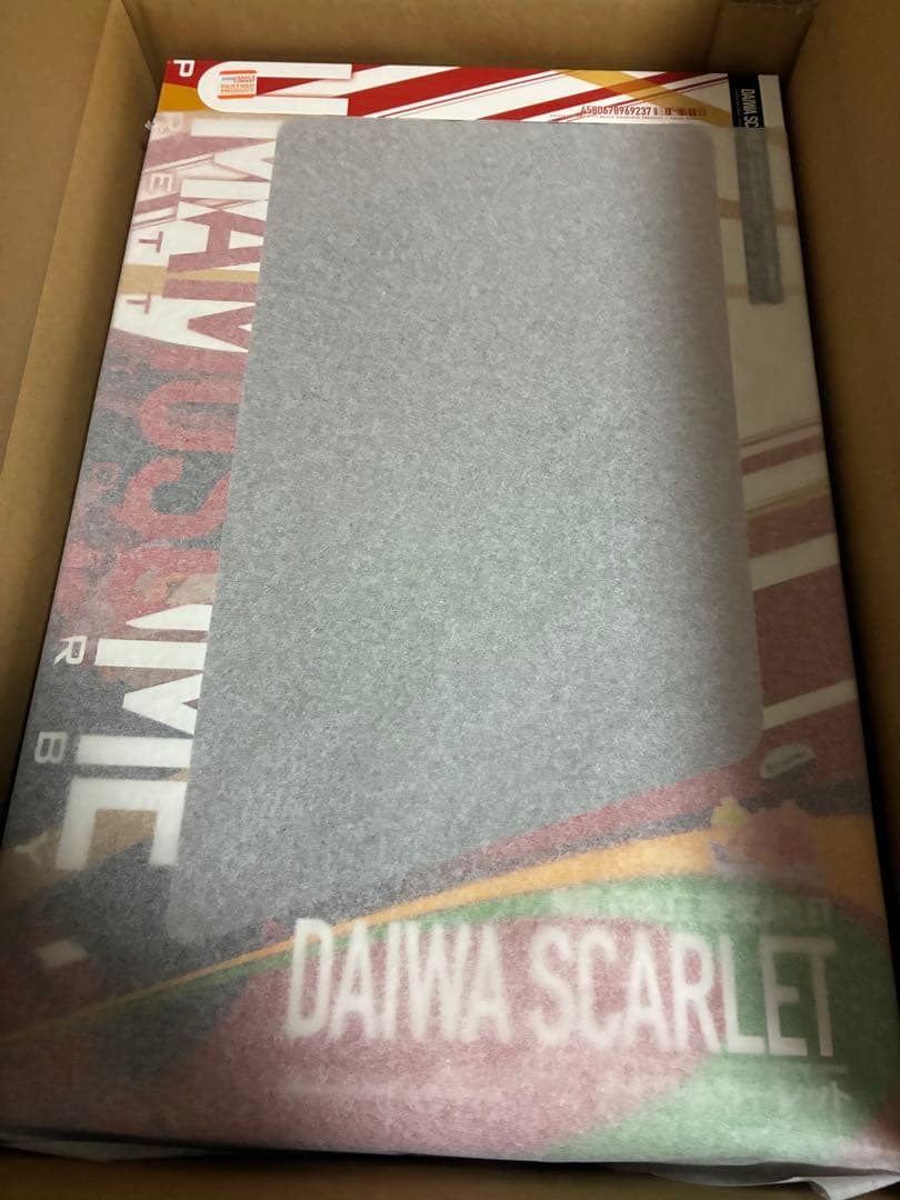 ウマ娘 ダイワスカーレット　緋色のニュイ エトワレ