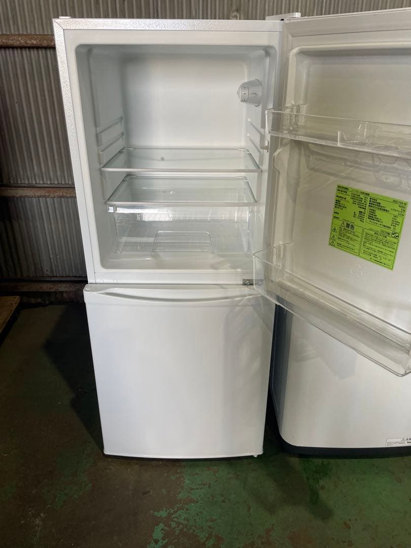 2023年製 アイリスオーヤマ 家電2点セット