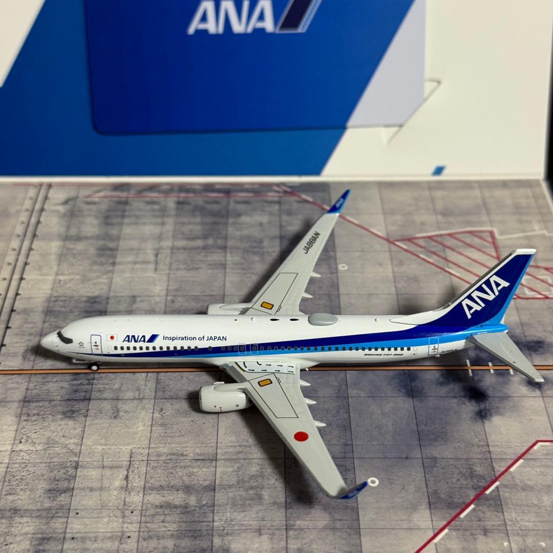 航空機・ヘリコプター AeroPolaris ANA WINGS B737-800 JA88AN