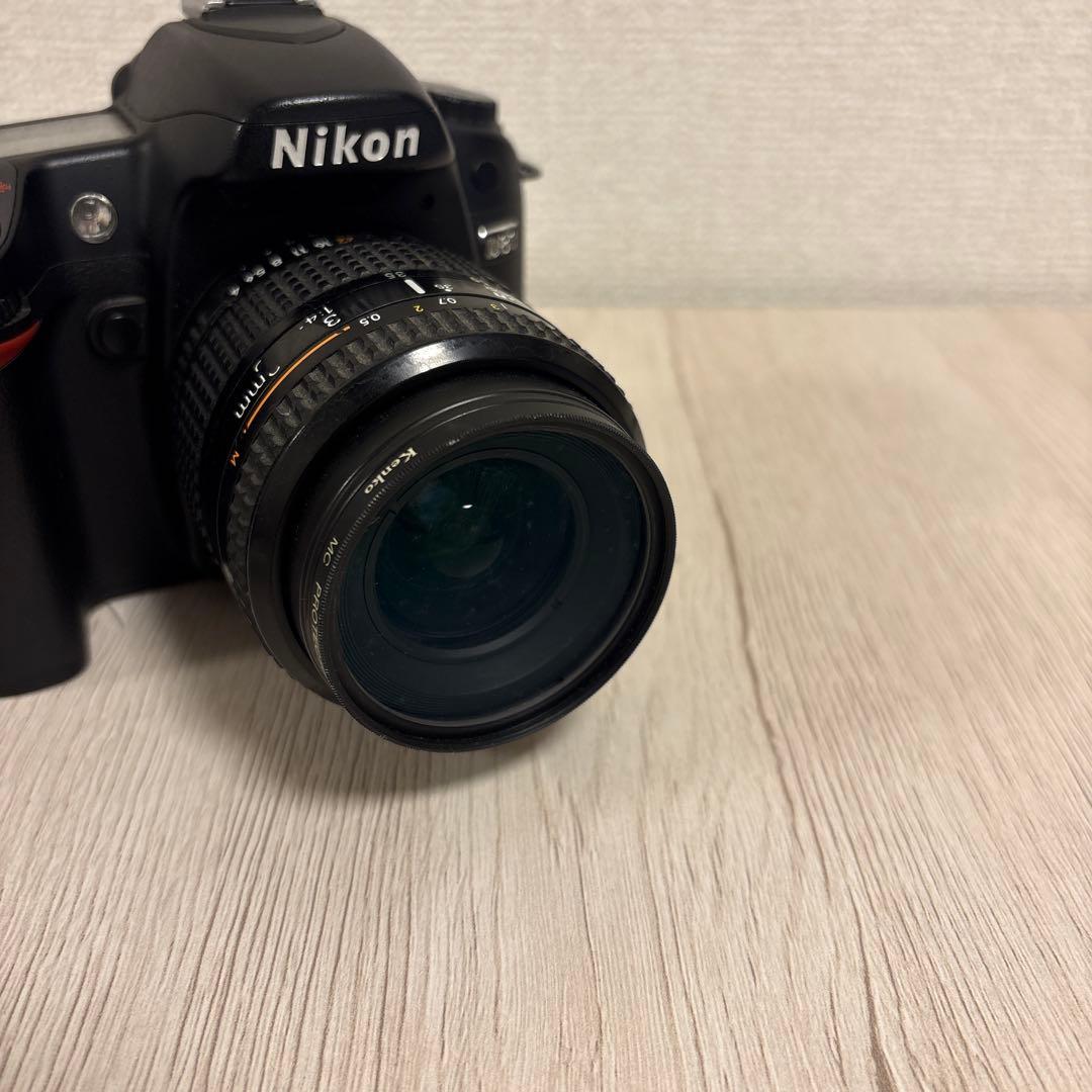 Nikon ニコン D80 レンズ セット 一眼レフ カメラ