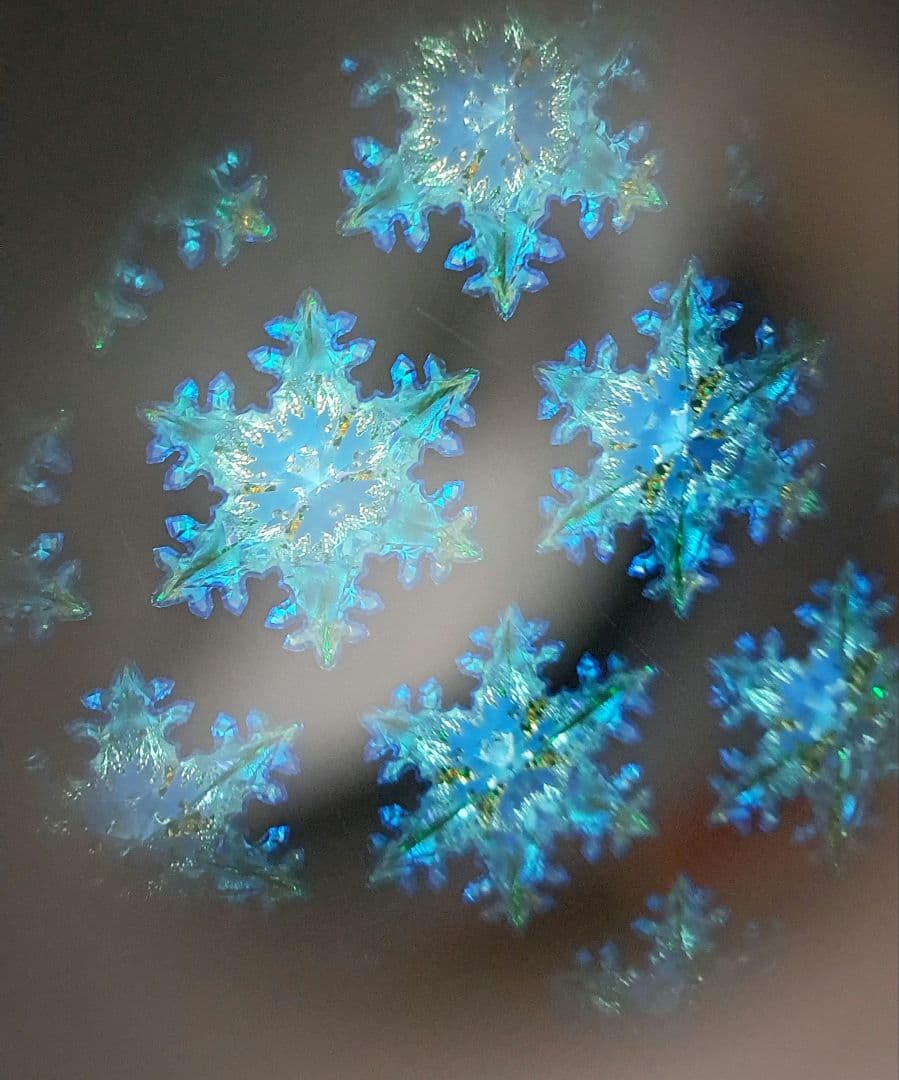 ルーク&サリー・デュレット　万華鏡