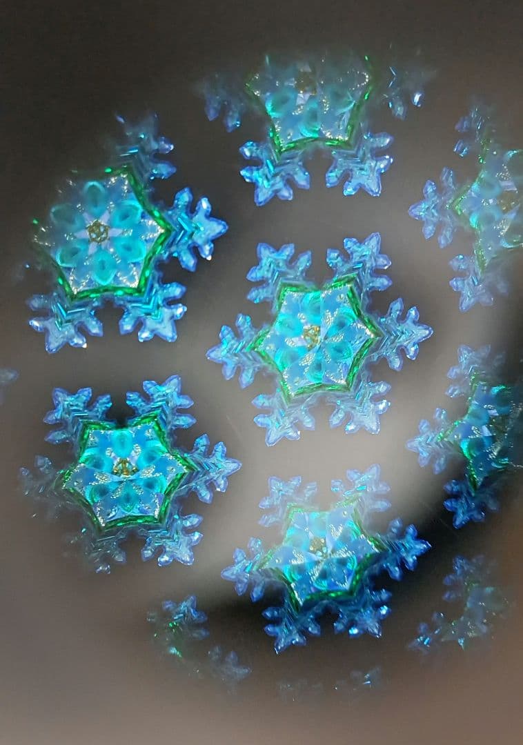 ルーク&サリー・デュレット　万華鏡