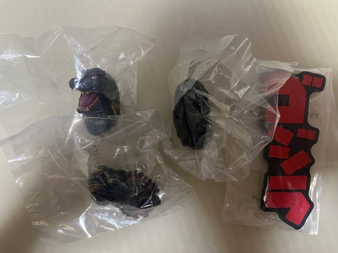 一番くじ ゴジラ 怪獣乱舞 -荒ぶるモノ-