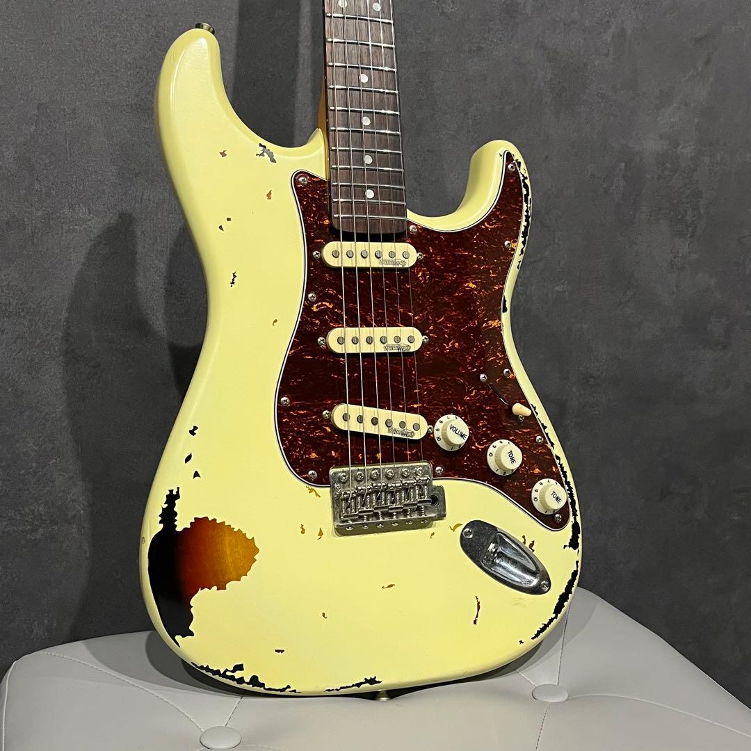 Vintage Guitars V6 ICON マルチレイヤー