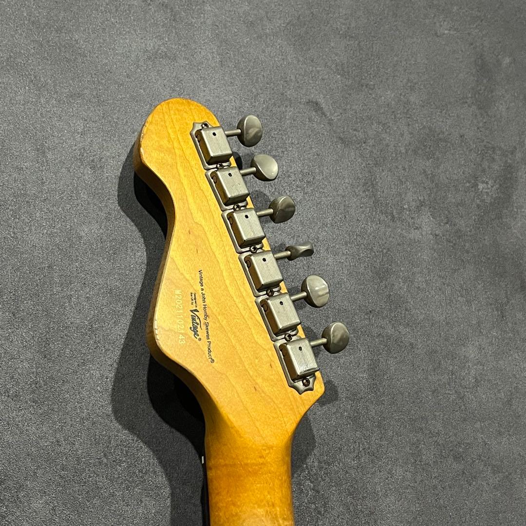 Vintage Guitars V6 ICON マルチレイヤー