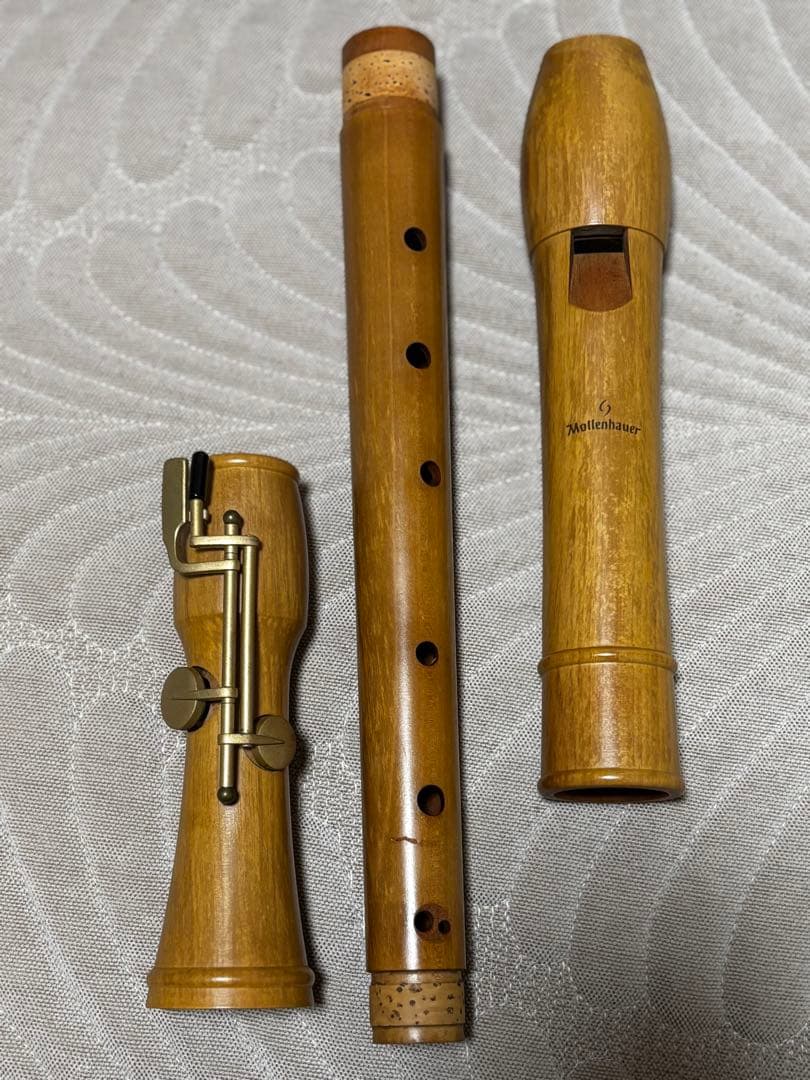 Mollenhauer 2446 Canta テナーリコーダー