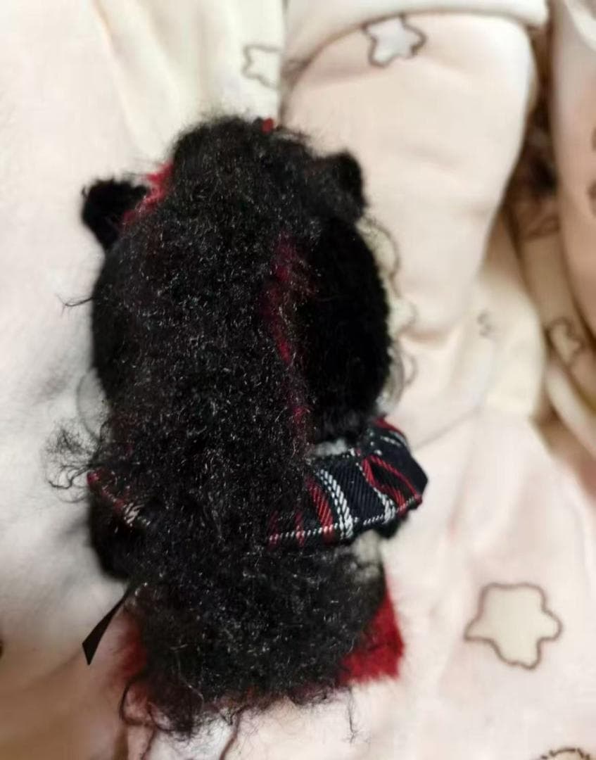 き*り様 ポップマート Have a Good Runシリーズスカルパンダ　シー