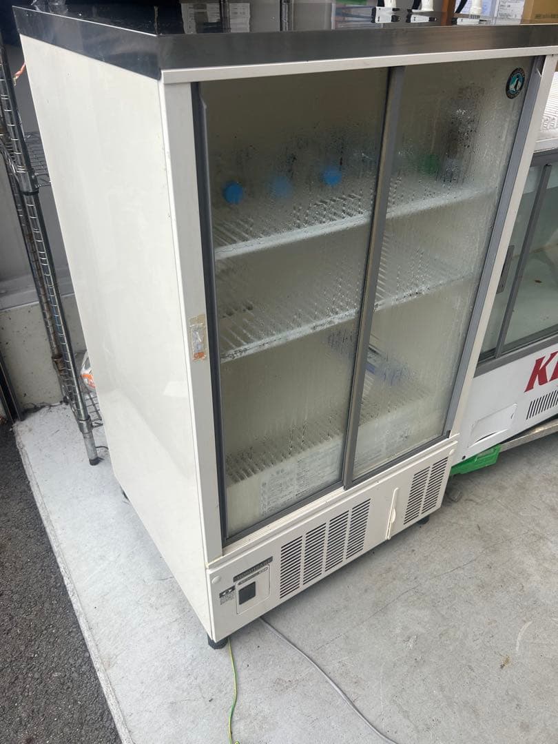 ホシザキ【冷蔵ショーケース】SSB-63CL2