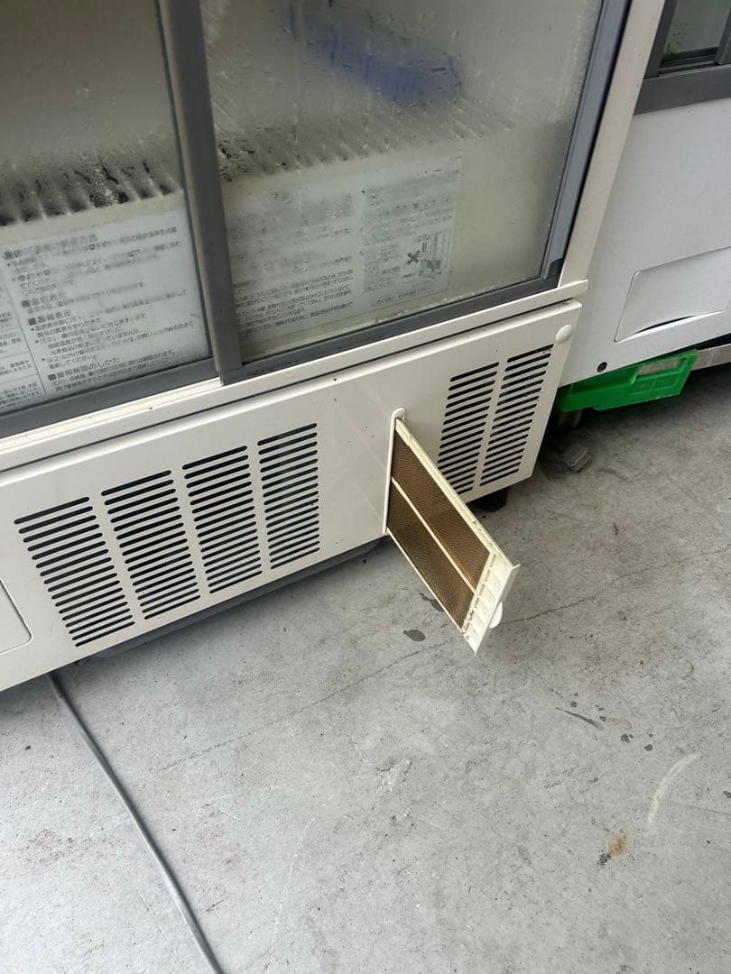 ホシザキ【冷蔵ショーケース】SSB-63CL2