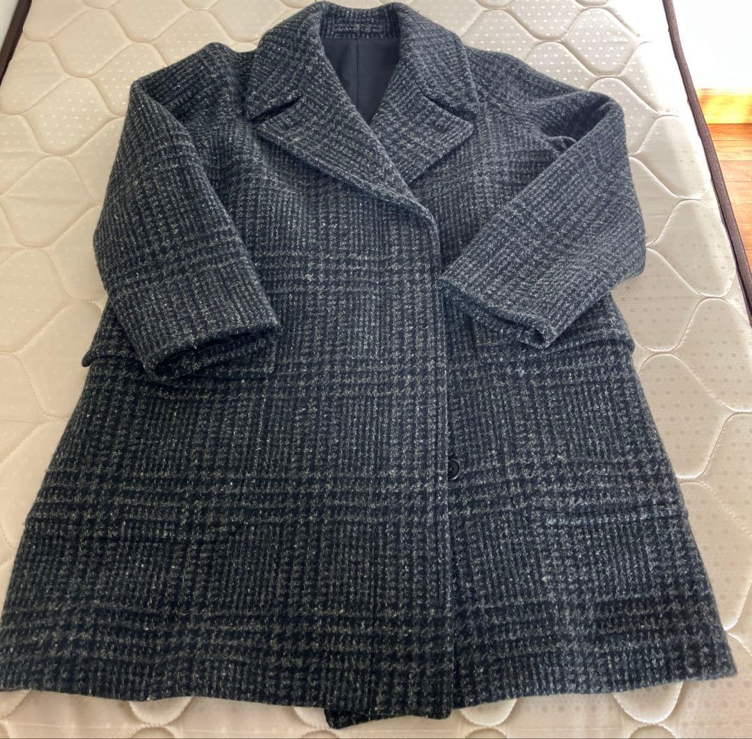 1/27迄　マーガレットハウエルLARGE PRINCE OF WALESコート