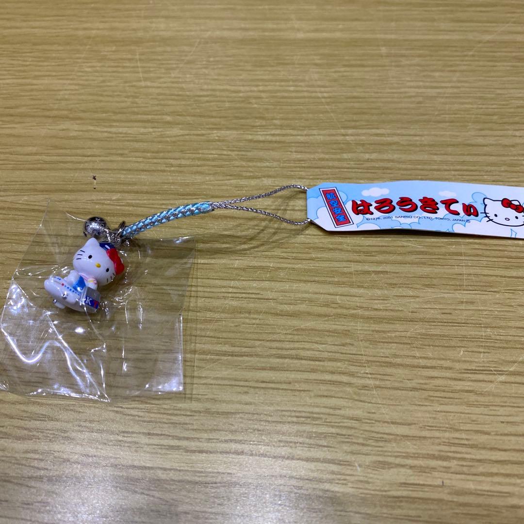 ハローキティ ご当地キティストラップ11点