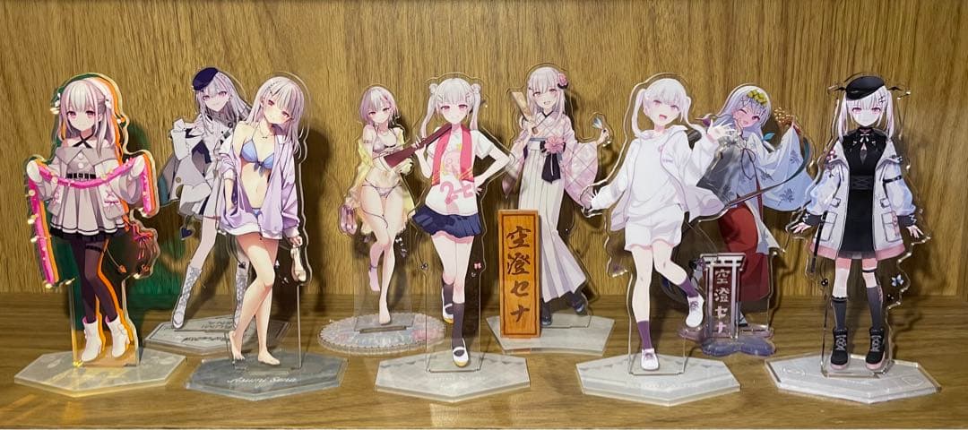 ぶいすぽ　空澄セナ　まとめ売り