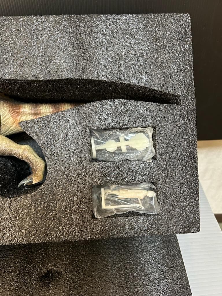 Nanmu 本心楠改 1/35 サイズ スピノサウルス